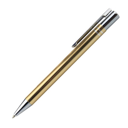 Gold Kotor Metal Pens
